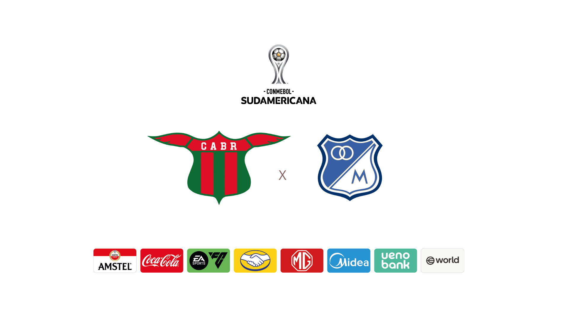 Boston River vs Racing - Copa Sudamericana