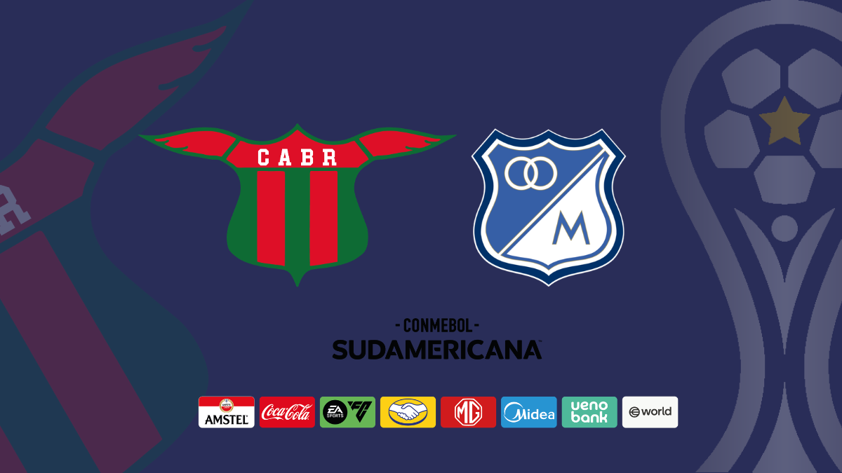 Boston River vs Racing - Copa Sudamericana