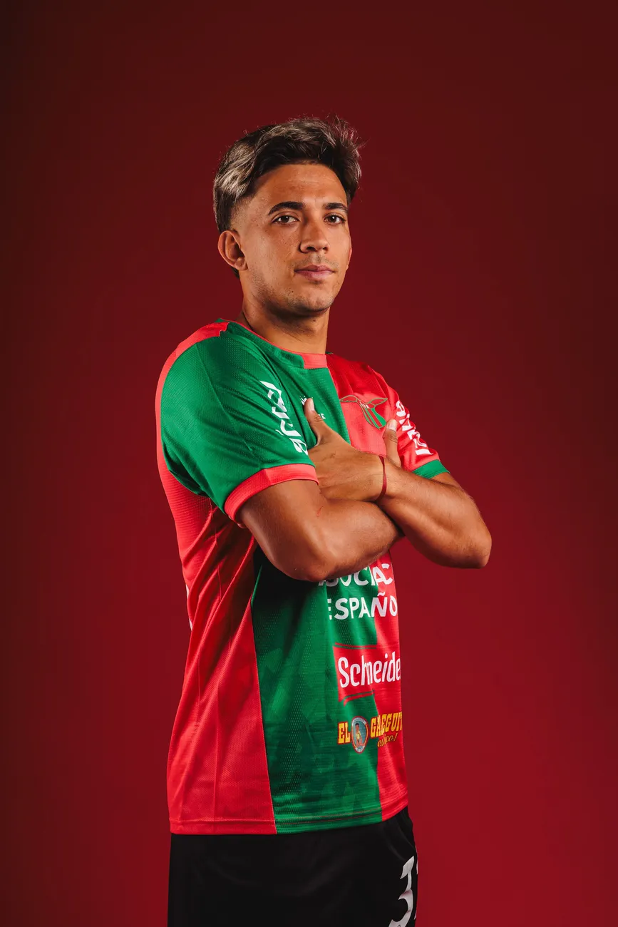 Jugador del plantel 2026
